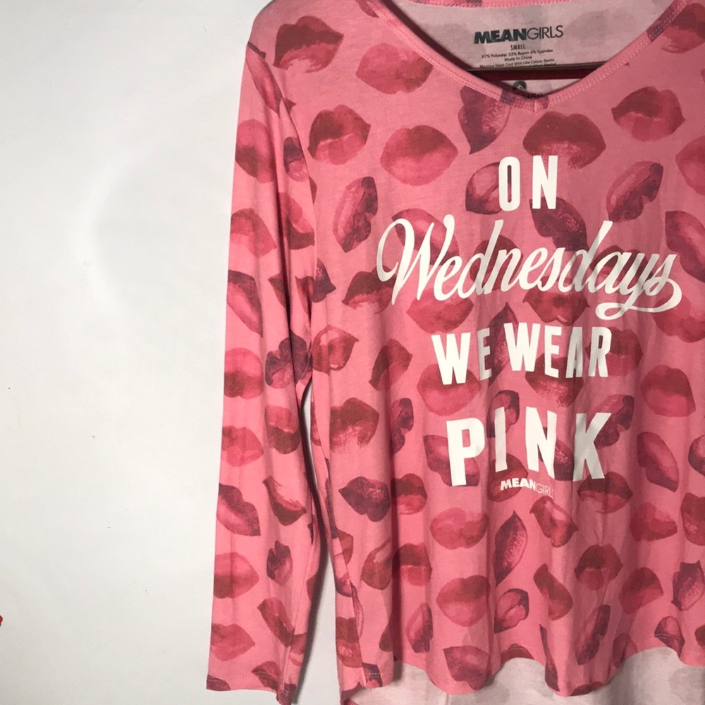 Mean Girls Long Tee💕